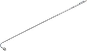 BGS Magnetheber mit flexiblem Kopf in Silber, Länge: 580 mm, Zugkraft: 1,6 kg - Bild 1