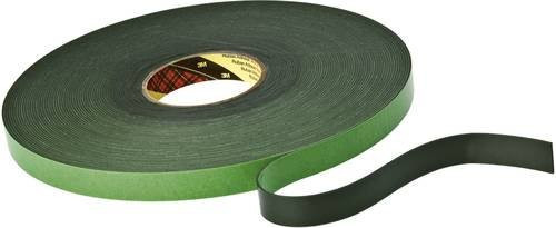 3M 9515B Doppelseitiges Klebeband Schwarz Breite: 19 mm, Länge: 33 m - Bild 1