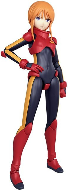 BANDAI SPIRITS Gundam ZZ Pluto, Plastikmodell, Blau, Bunt / Mehrfarbig - Bild 1