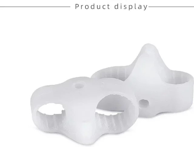 CNKESS Zehenspreizer, Silikon, Unisex - Bild 1