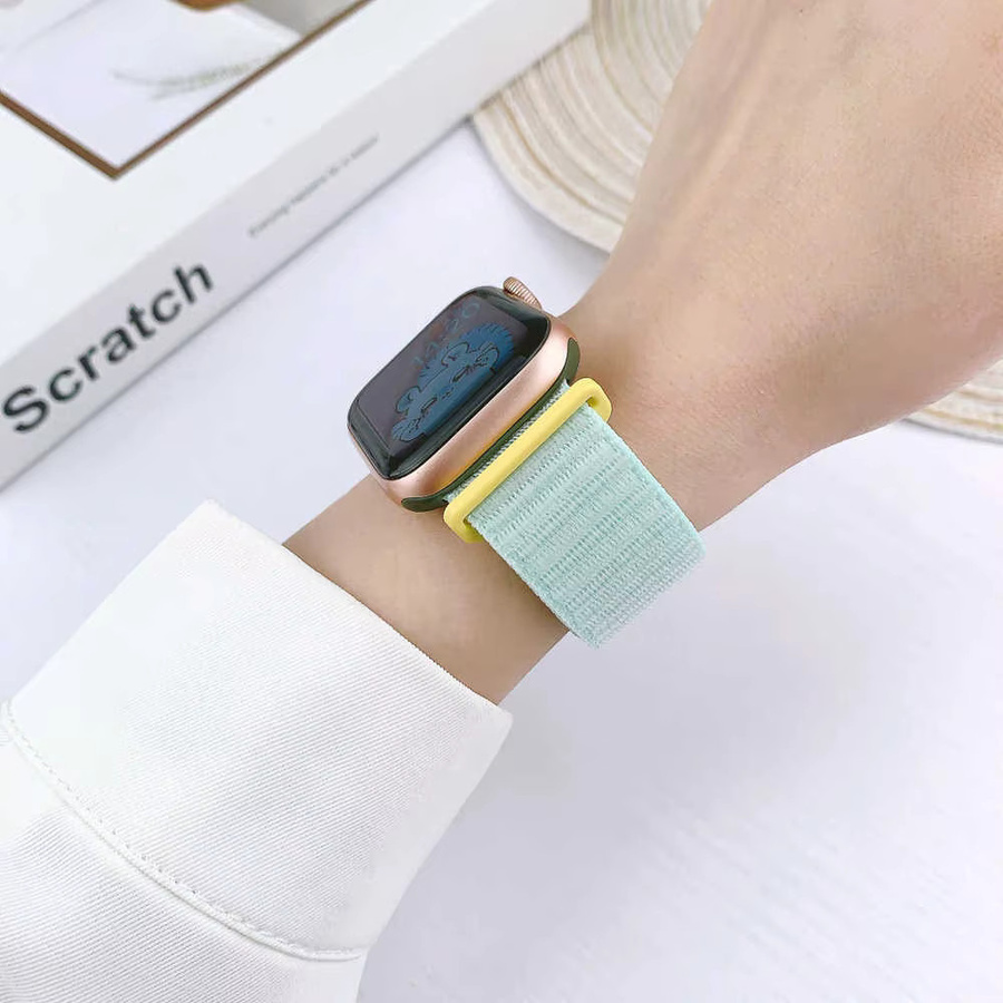 Uhrenarmband Nylon, Textil/NATO, Unisex - Bild 1