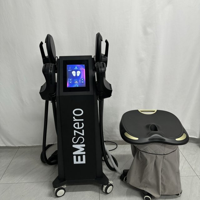 EMSzero NEO Körper Abnehm-Maschine, 5 Griffe - Bild 1