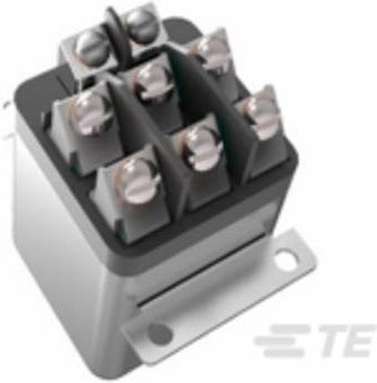 TE Connectivity FC-325-6 Steckverbinder in Grau - Bild 1