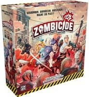 Zombicide 2. Edition Brettspiel von Asmodee - Bild 1