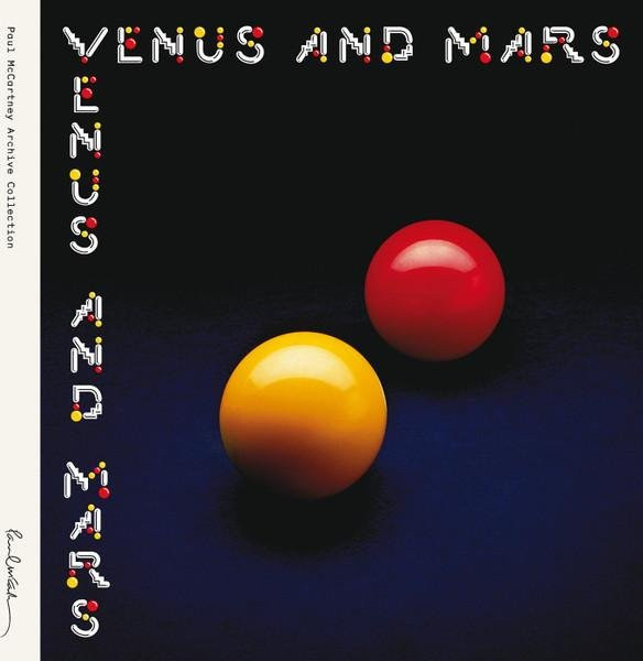 Venus And Mars von Wings, CD, Rock - Bild 1