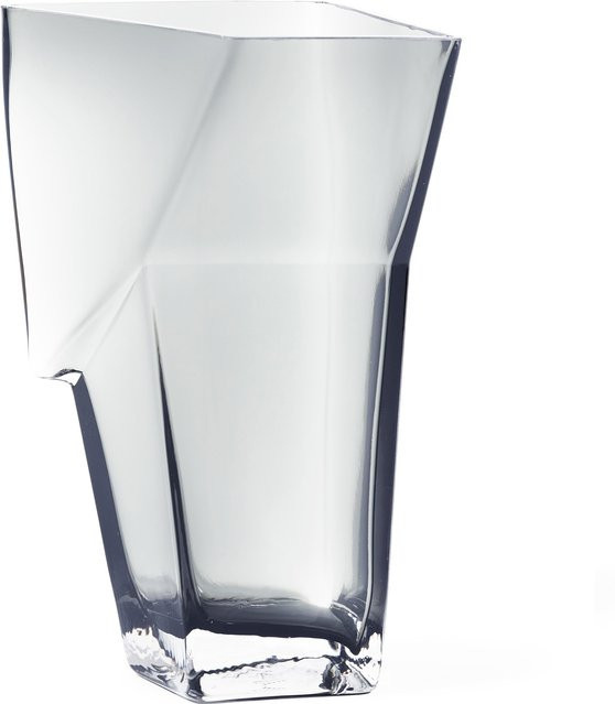 Serax Dunk 8 Vase aus Glas in Transparent für Schnittblumen - Bild 1
