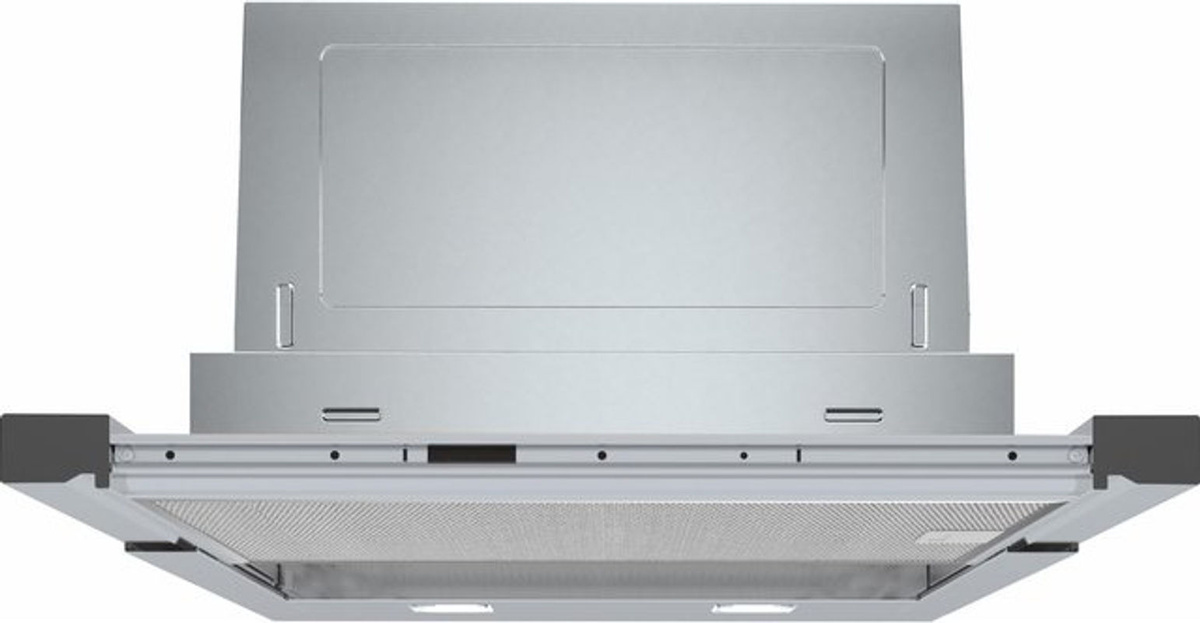 NEFF Dunstabzugshaube Flachschirm-Dunstabzugshaube D46ML54X1 N70 in Edelstahl Silber - Bild 2