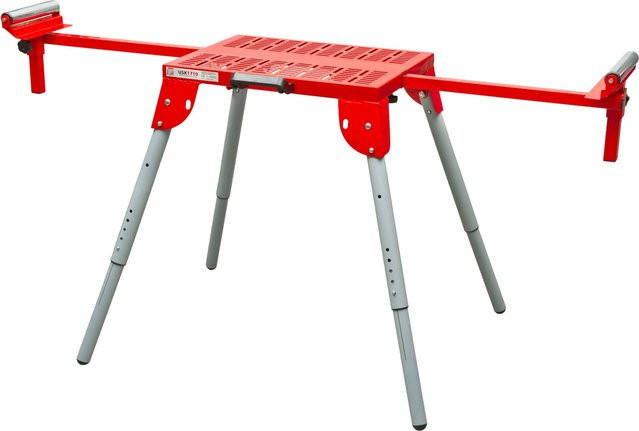 Holzmann Kappsägen-Maschinenständer USK1710 in Rot - Bild 1