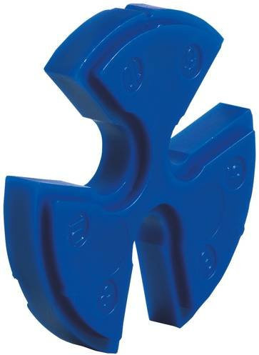 Fischer DAD 6 Distanzausgleichs-Disk, Blau, 100 Stück - Bild 1
