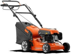 Husqvarna Rasenmäher LC 140SP mit Radantrieb und Benzinmotor - Bild 1