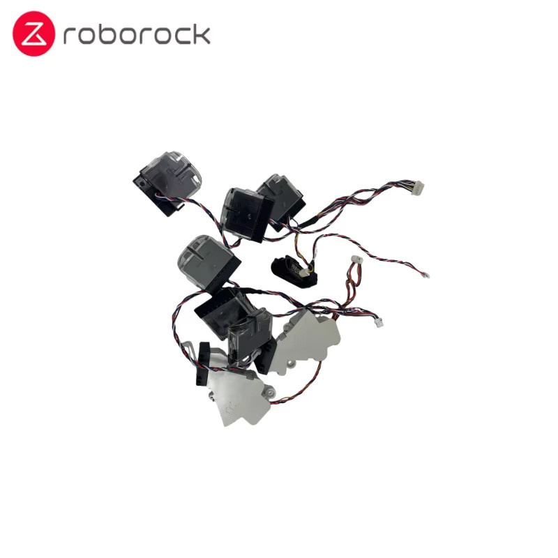 Roborock Cliff Sensor Ersatzteile für S6, T6, S60, S61, S65, T60, T61, T65 und S6MaxV Roboterstaubsauger - Bild 2