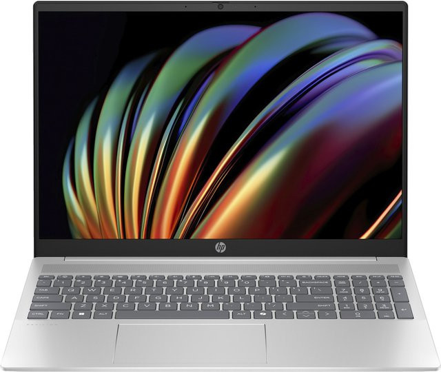 HP Pavilion 16-af0600ng Notebook in Natural Silver mit 16 Zoll Display, Intel Core Ultra 5, 16 GB RAM, 1000 GB SSD und Windows 11 - Bild 1