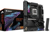 Gigabyte B850 AORUS ELITE X3D Mainboard AM5 DDR5 mit Wi-Fi und Bluetooth - Bild 1