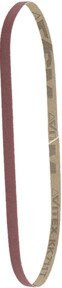 VSM Schleifband Normalkorund KK711T Universal, Farbe: Braun, B: 13 mm, L: 610 mm, Körnung: 180 - Bild 1