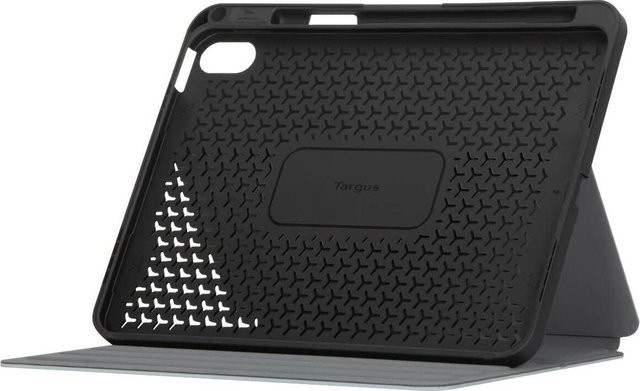 Targus Click-In Flip-Hülle für Apple iPad 10. Generation (10.9 Zoll) in Silber, TPU/Polyurethan, passend für iPad A16 Wi-Fi und A16 Wi-Fi + Cellular (THZ93211GL) - Bild 1