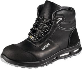 Elten Sicherheitsstiefel Reaction XXT Mid ESD S3 aus Rindleder, schwarz/grau, Größe 40 - Bild 3