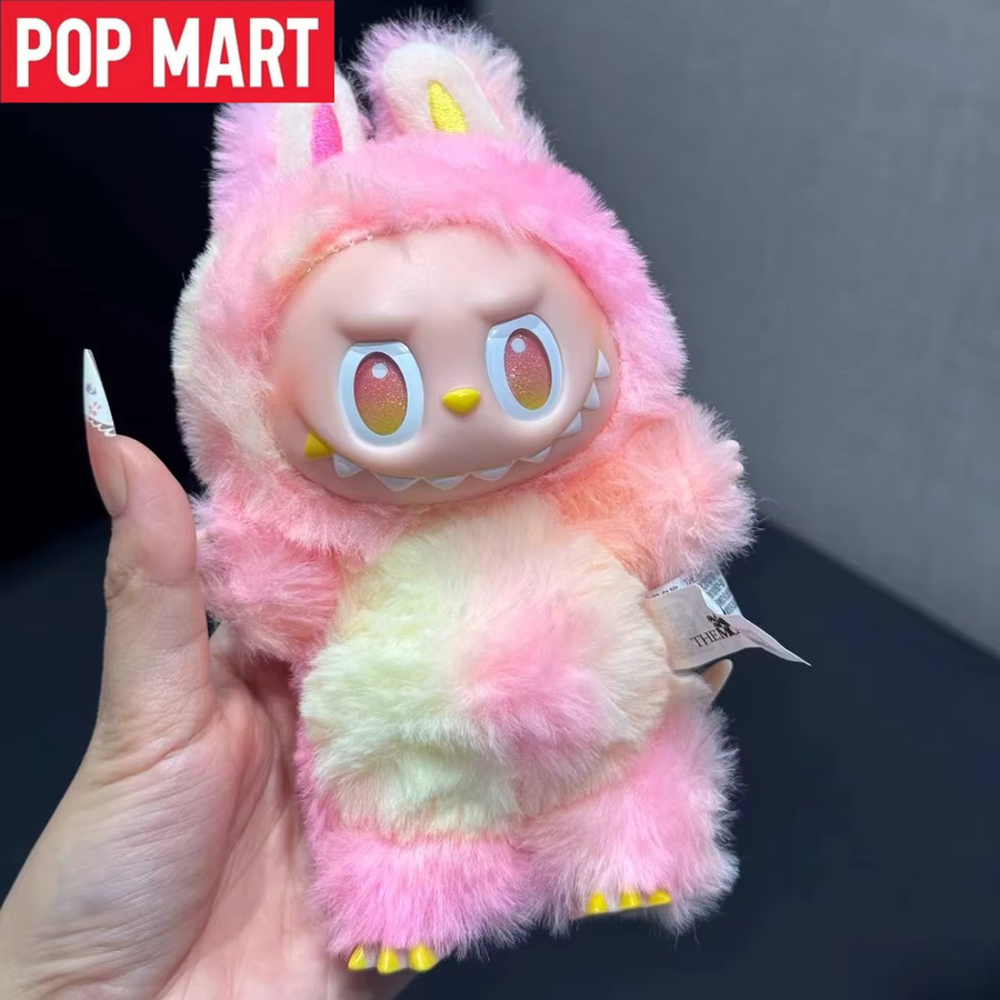 Pop Mart Labubu 3.0 Big into Energy, Plüschpuppe - Bild 1