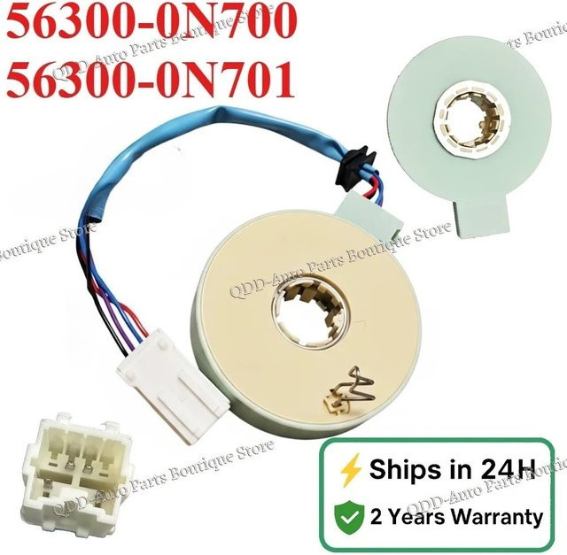 Drehmomentsensor für Hyundai Accent Limousine, Servolenkung Rotationssensor, Teilenummern 56300-0N700 und 56300-0N701 - Bild 1