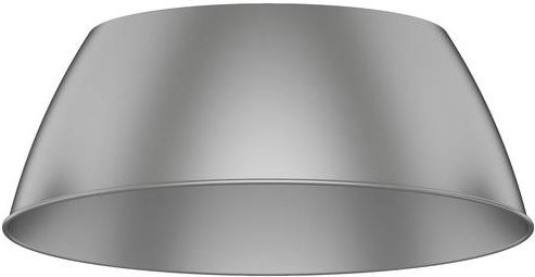 Opple LED High Reflektor Ersatzteil in Silber aus Metall - Bild 1