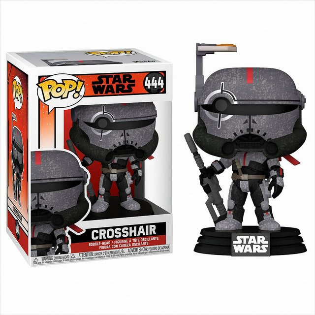 Funko Star Wars The Bad Batch Crosshair Pop Vinyl Figur ab 3 Jahren - Bild 1