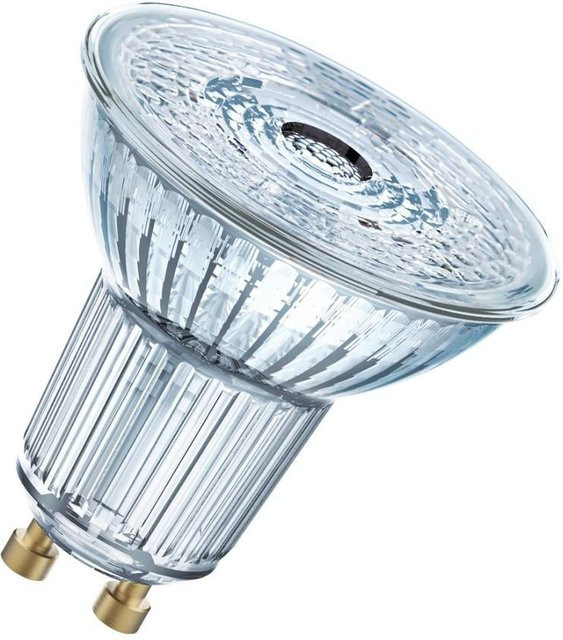 Osram LED-Reflektorlampe STAR PAR16 GU10 4,3 W Warmweiß Klar - Bild 1