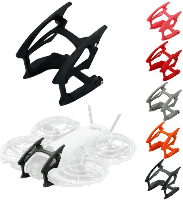 Drone Gimbal Bumper Anti-Kollision Schutz für Neo2 Kamera Objektiv Schutz Stoßstange in Schwarz - Bild 1