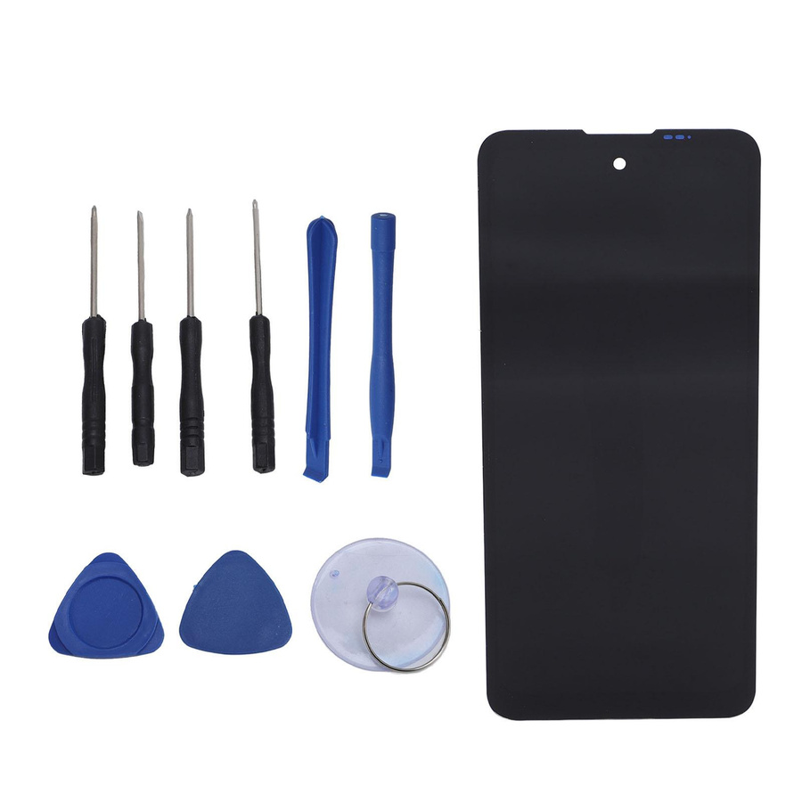 Cubot Kingkong 8 Ersatzdisplay TFT-Display Touchscreen Digitizer-Baugruppe in Schwarz inklusive Reparaturwerkzeugen - Bild 4