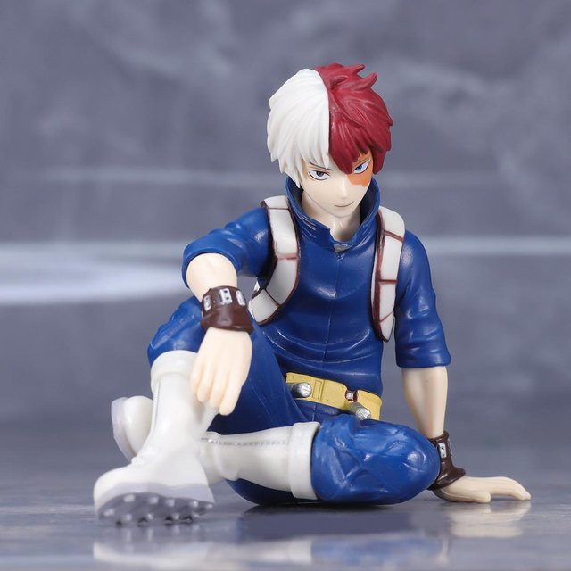 Discover Intime Anime-Figuren, Blau, ab 14 Jahren - Bild 1