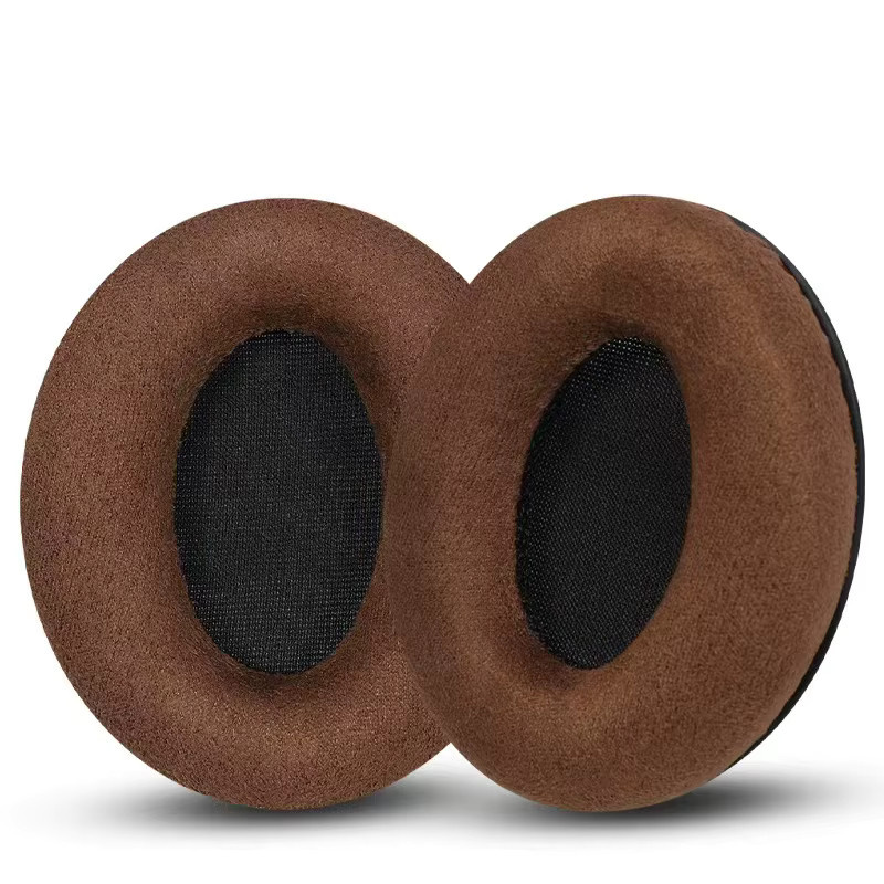 Sennheiser Ersatz-Ohrpolster aus Samt für MOMENTUM ON-EAR Wireless-Kopfhörer, Farbe: Grau, B/T/H: 68 x 60 mm - Bild 2