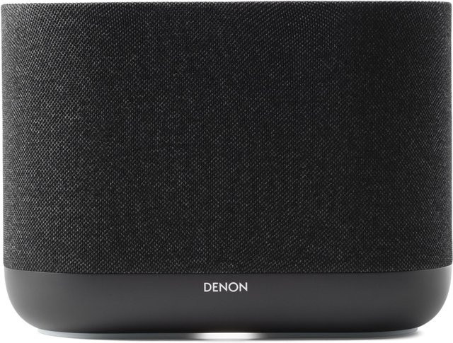 Denon Home 400 Smart Speaker WLAN Lautsprecher Schwarz - Bild 1