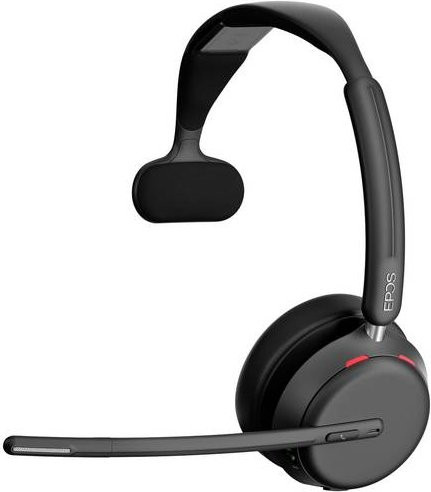 EPOS Impact 1030T Bluetooth Mono On-Ear Headset Schwarz Microsoft Teams optimiert - Bild 3