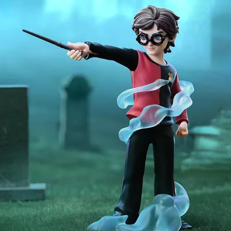 POP MART Harry Potter and the Goblet of Fire Blind Box Serie – Bunte Sammelfiguren als Mystery Box Actionfiguren - Bild 2
