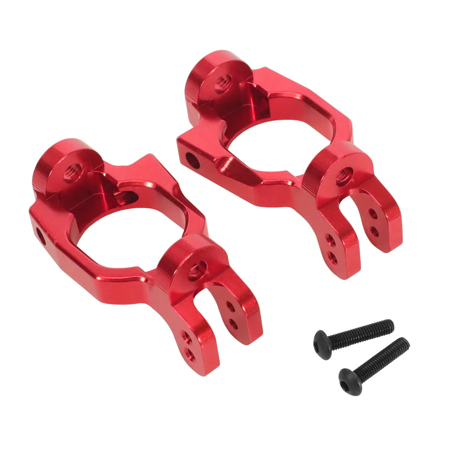 MJX Metall vorne C-Sitz, Zubehör, Rot, 1:7 - Bild 2