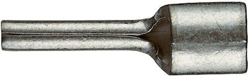 Klauke ST1715 Stiftkabelschuh 4mm² bis 6mm² in Silber aus Metall, unisoliert - Bild 1