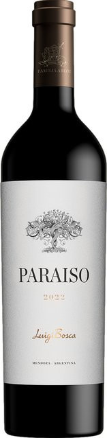 Luigi Bosca Paraiso, trocken, Rotwein, 2021, 0,75 l - Bild 1