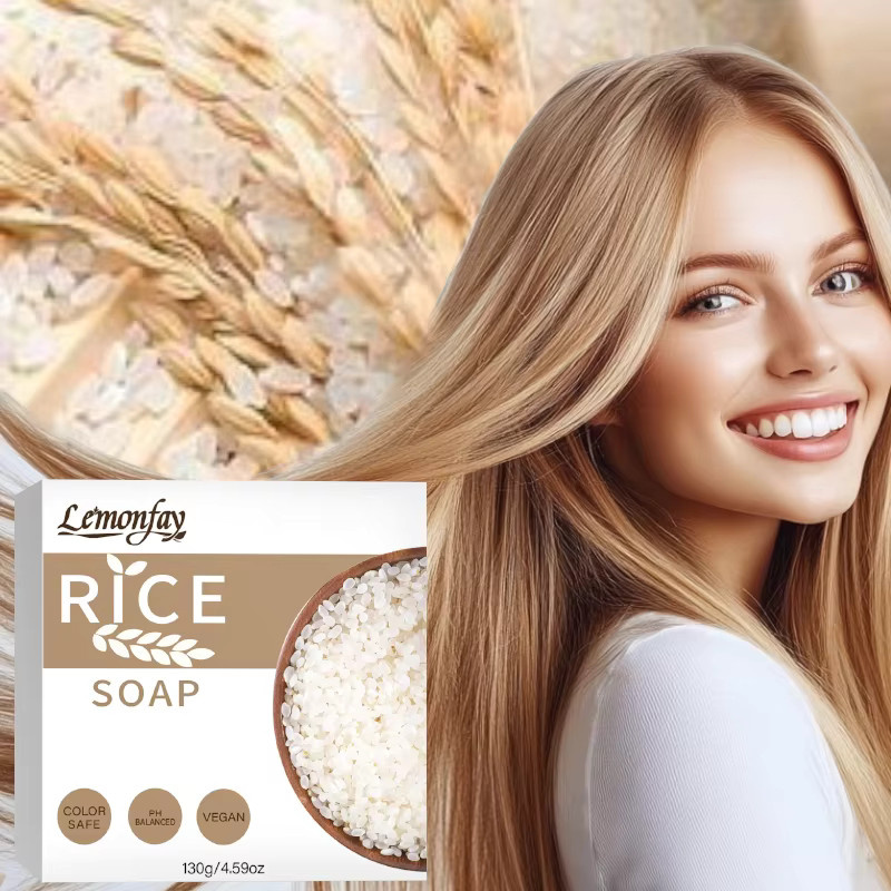 Lemonfay Reisseife, Reinigung für Gesicht & Körper, Unisex - Bild 3