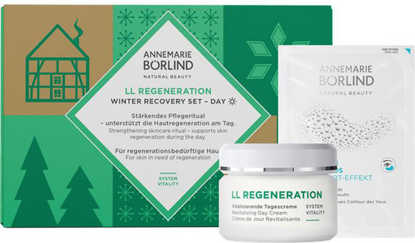Annemarie Börlind LL Regeneration Tagespflege Set, Hyaluronsäure - Bild 1