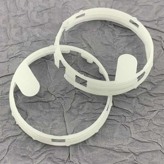CAOWTAN Sicherungsring VK63-Uhrwerk, Weiß, Keramik, Unisex - Bild 1
