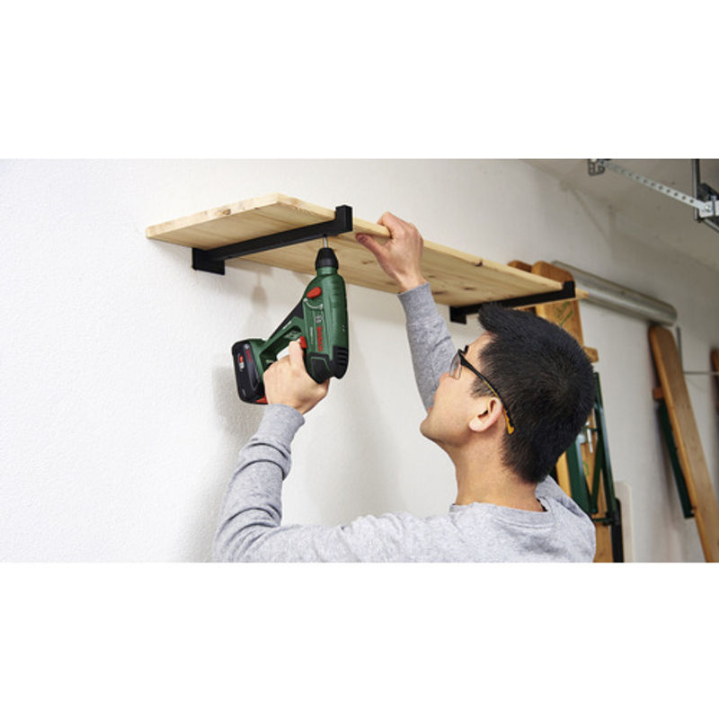 Bosch Home and Garden Uneo Maxx SDS-Quick-Akku-Bohrhammer 18V mit 2,5 Ah Akku und Zubehör im Koffer - Bild 2