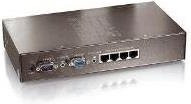 Level One AVE-9304 4-Port A/V Transmitter in Grau (0593004) - Bild 1