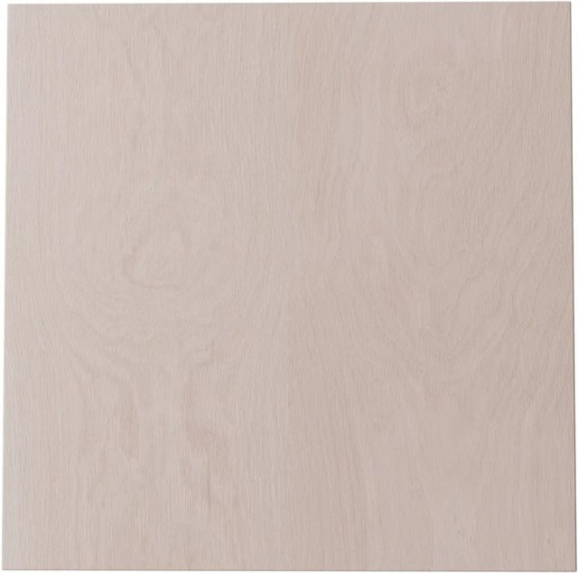 Denpanels Rahmen Kern in Eiche Wood Look mit schwarzem Kern, B/T/H: 10,7 x 10,7 x 10,7 cm - Bild 1