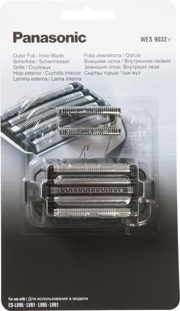 Bosch WES9032 Kombipack in Silber - Bild 1