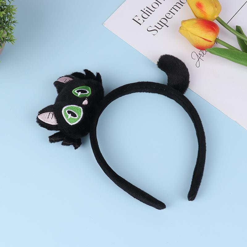 Haar-Accessoire Katze, rosa - Bild 1