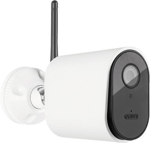 ABUS SmartLook 4K WLAN-Außenkamera in Weiß - Bild 2