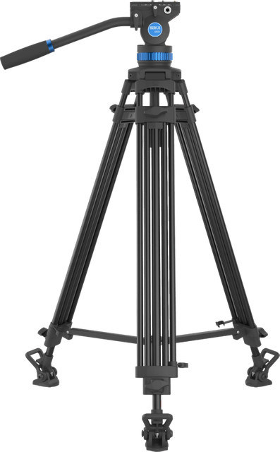 Sirui SH-25 Video-Stativ in Schwarz - Bild 1