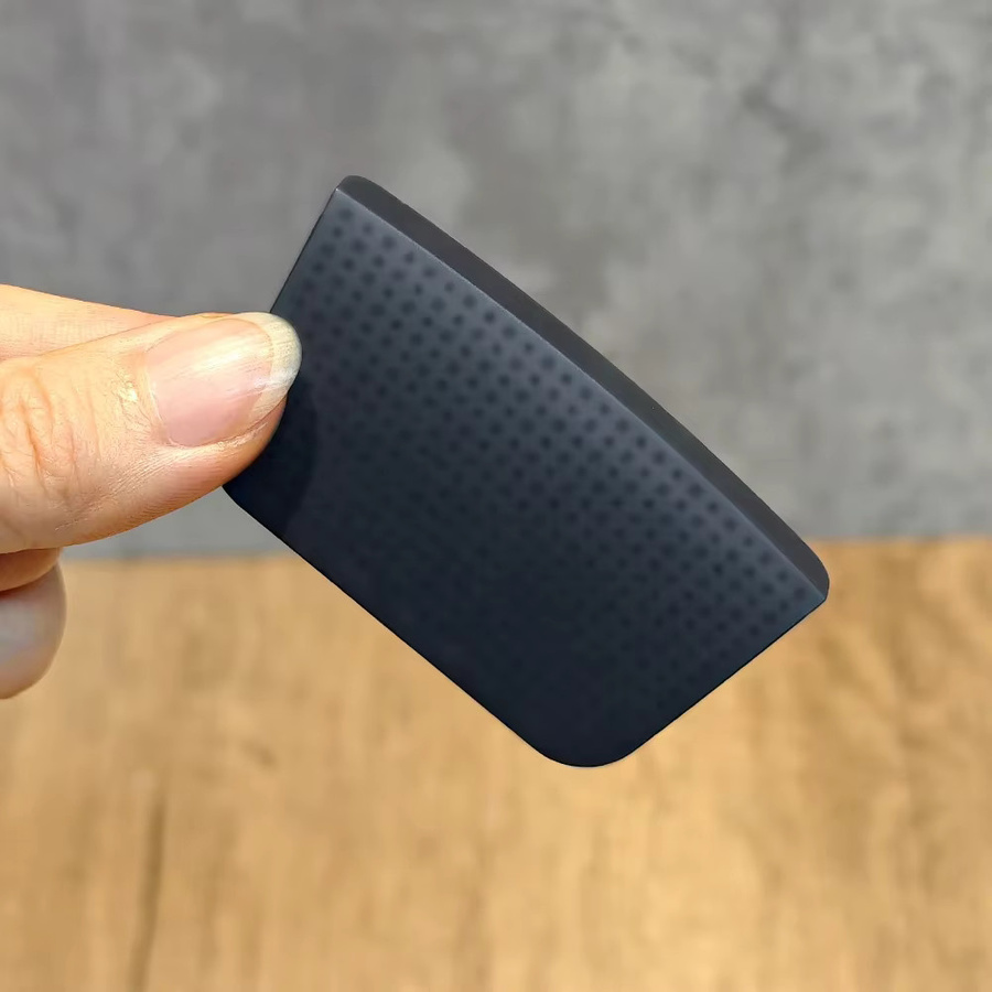 mbchips mc Ersatz-Touchpad Soft-Touch Reparaturteil für PS5 Edge Controller in Schwarz Grau - Bild 6