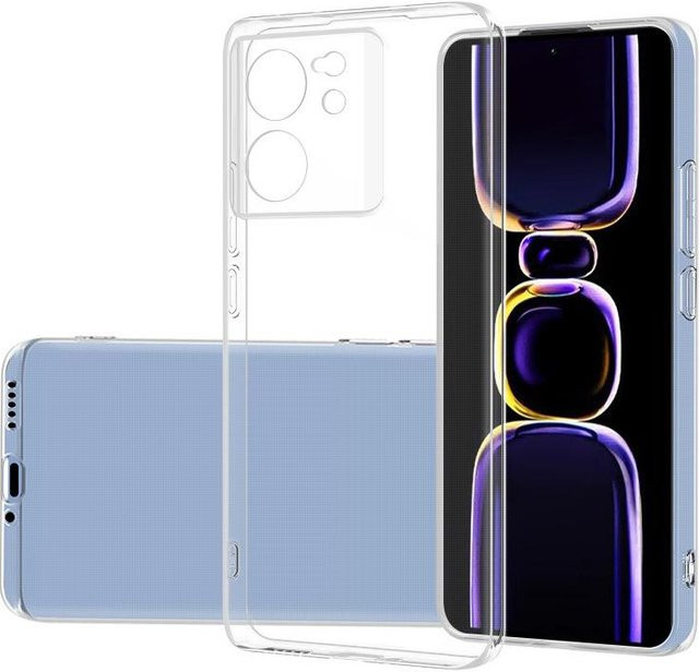 Magnetische Schutzhülle mit weichem Rahmen für Xiaomi 13T und Xiaomi 13T Pro 5G in verschiedenen Farben - Bild 1