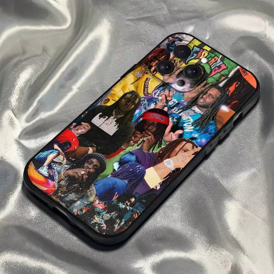 Mesuca Matte Silikon Schutzhülle für iPhone Modelle in Multicolour - Bild 2