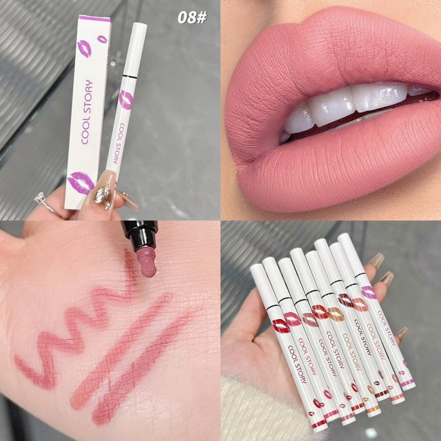 MMILE Magic Lip Liner Pen, Matt, 08 - Bild 1