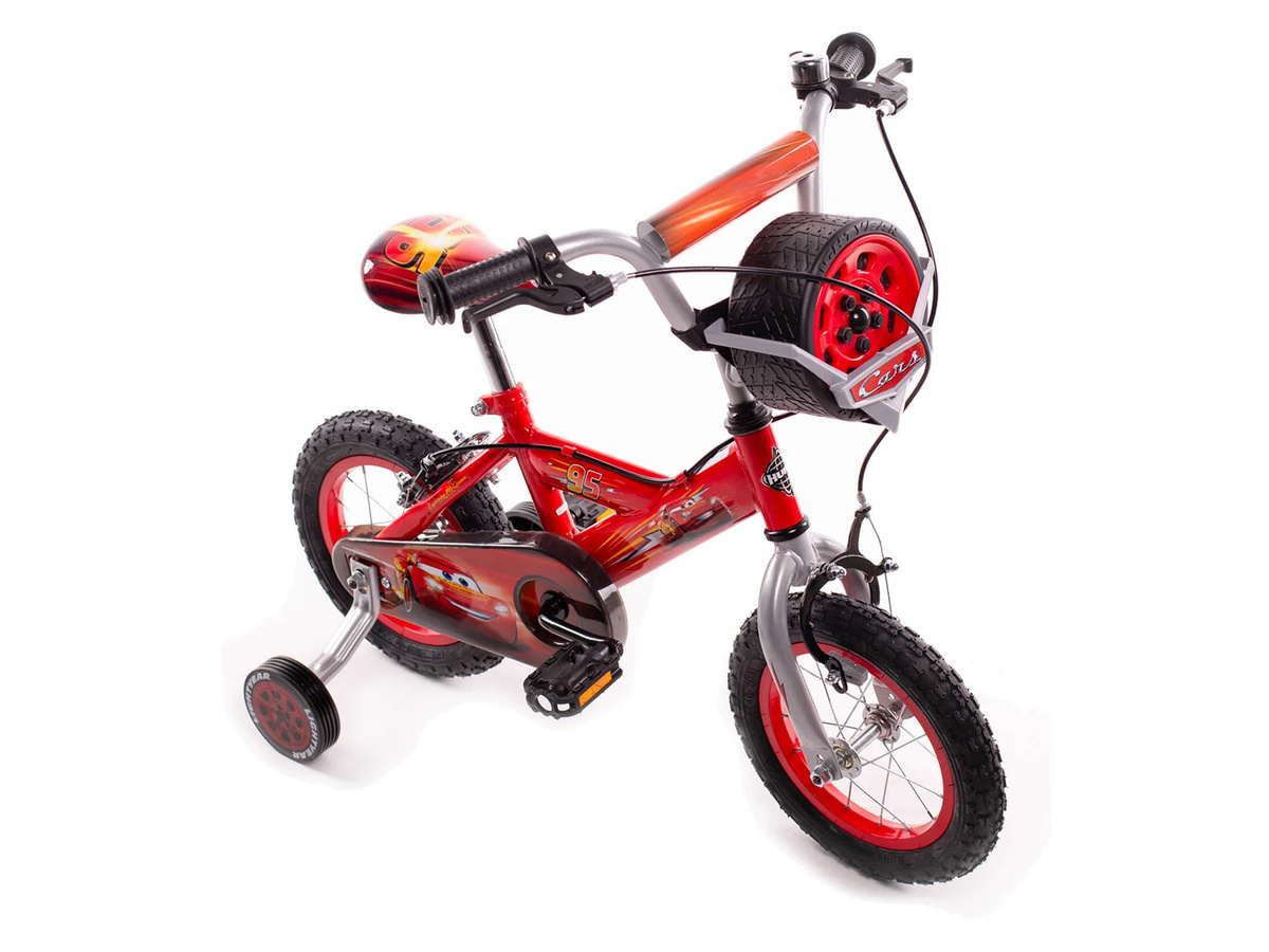 HUFFY Kinderfahrrad 12 Zoll, Rot - Bild 2